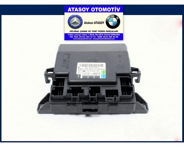 MERCEDES W164 ML SOL ÖN KAPI BEYNİ A1648701526 1648701526 MERCEDES W164 ML SAĞ ÖN KAPI BEYNİ A16487015626 16487015626 W251 R SOL ÖN KAPI BEYNİ W251 R SAĞ ÖN KAPI BEYNİ